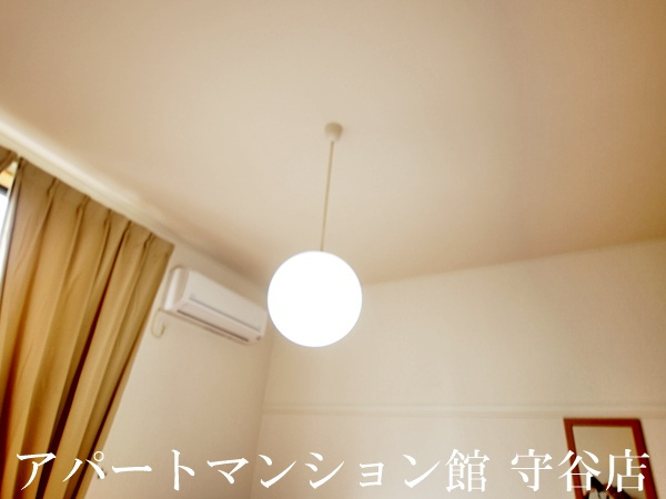 レオパレス内守谷の設備|画像3