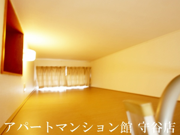 レオパレス内守谷のその他