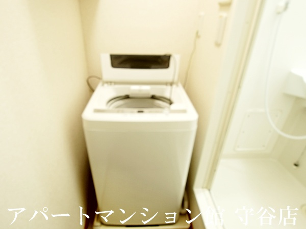 レオパレス内守谷の設備