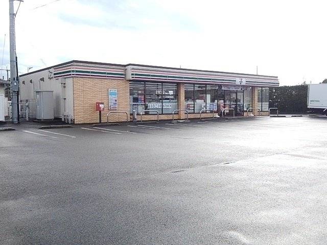 ジェネシス　Ⅱの周辺|セブンイレブンまで1000m