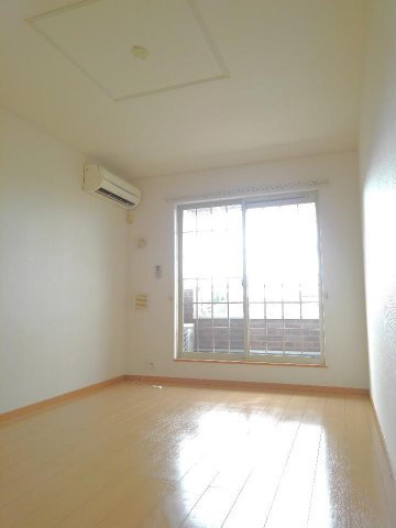 ジェネシス　Ⅱの居間・リビング|居間です