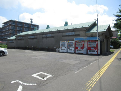 【外観】 | 富町貸倉庫