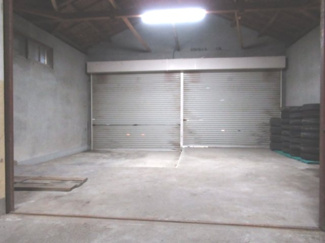 【その他】 | 富町貸倉庫 | 倉庫内