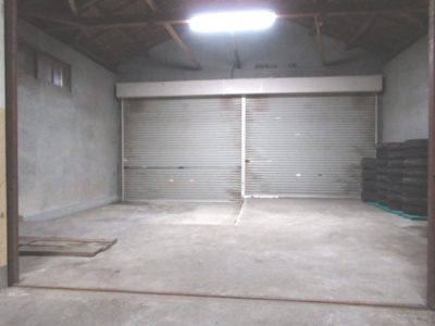 【その他】 | 富町貸倉庫 | 倉庫内