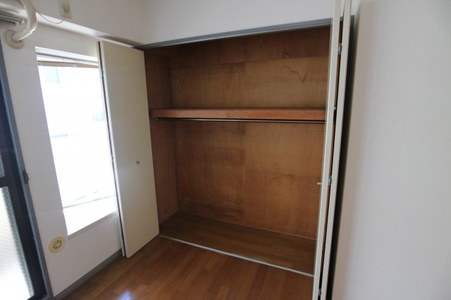 エール向陽の収納