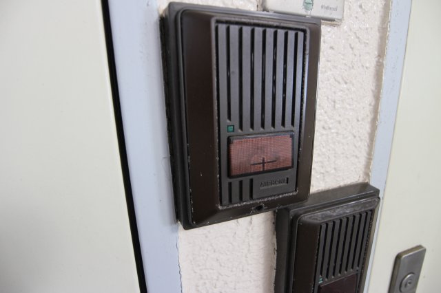 エール向陽のセキュリティ