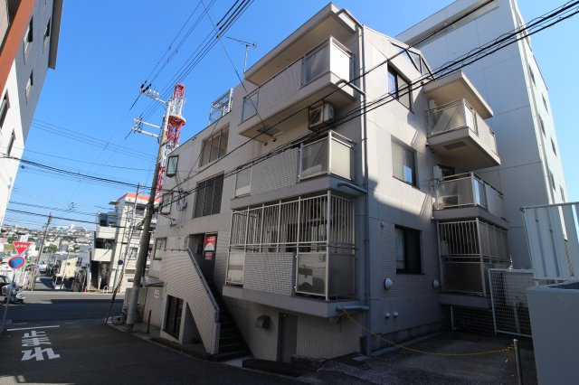 エール向陽の外観