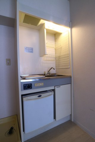 エール向陽のキッチン