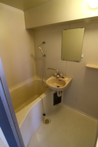 エール向陽の浴室