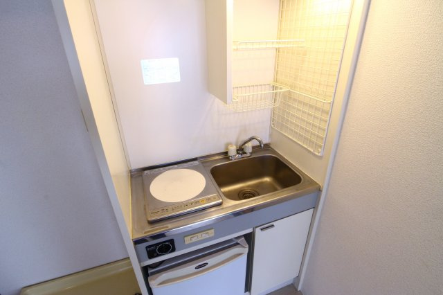 エール向陽のキッチン