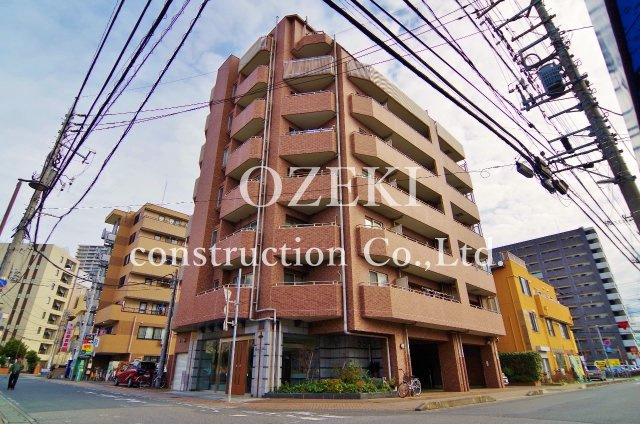 アンビシャスプラッツァ越谷