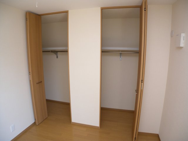 アルコバレーノⅤの収納