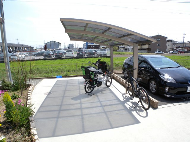 アルコバレーノⅤのその他共用部分