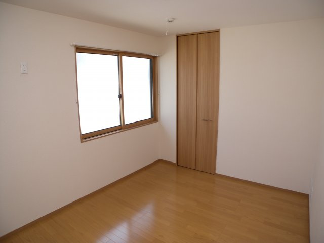 アルコバレーノⅤの洋室