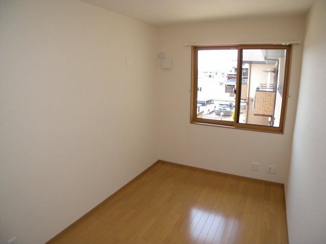 アルコバレーノⅤの洋室