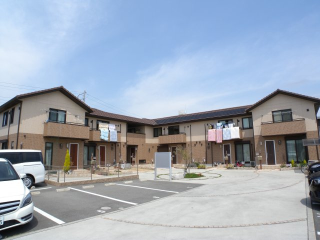 アルコバレーノⅤの外観