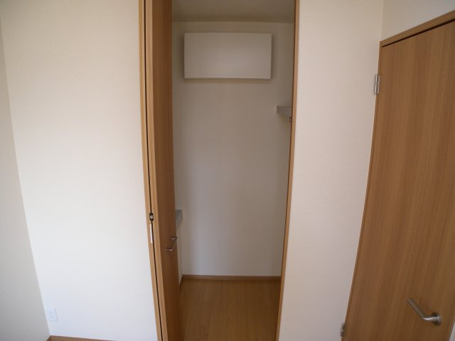 アルコバレーノⅤの収納