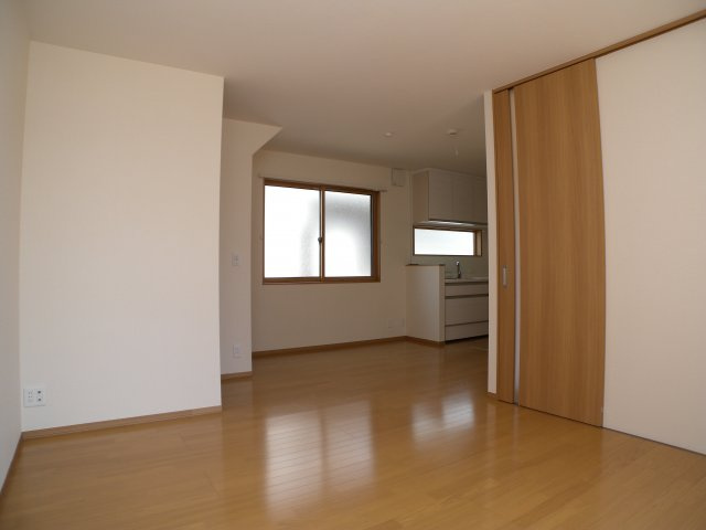 アルコバレーノⅤの居間・リビング