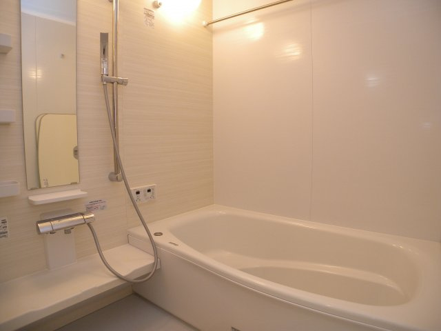 アルコバレーノⅤの浴室