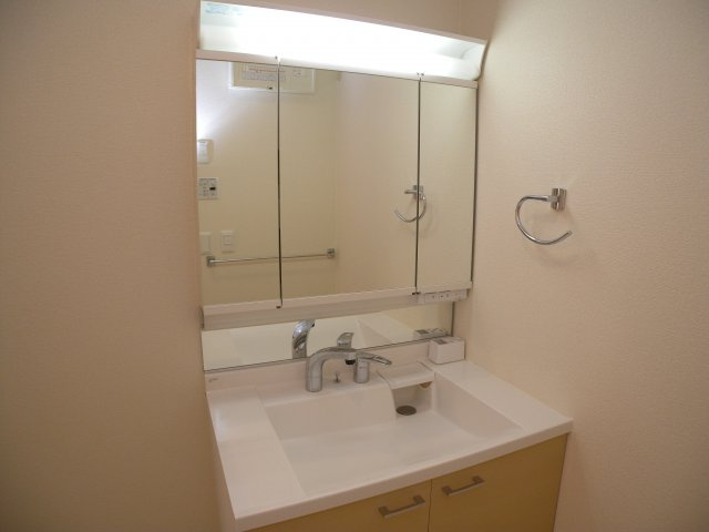 アルコバレーノⅤの洗面所