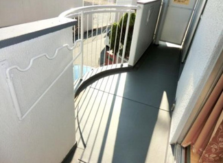 【バルコニー】