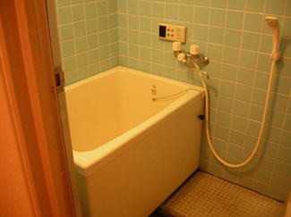 【浴室】