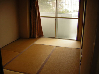 【居間・リビング】