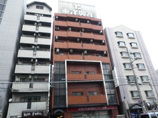 【外観】 | 東洋プラザ蒲生