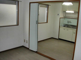 【居間・リビング】