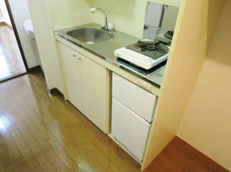 【キッチン】