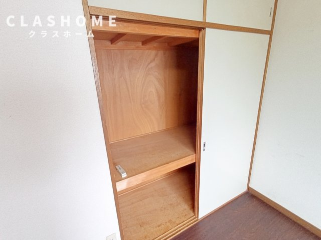 リアン久米　　　刈谷市の賃貸ならクラスホーム刈谷店　　　の収納