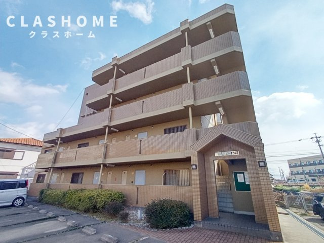 リアン久米　　　刈谷市の賃貸ならクラスホーム刈谷店　　　の外観