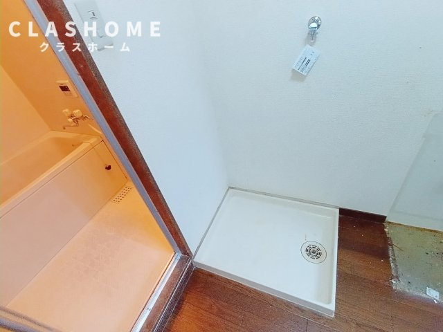 リアン久米　　　刈谷市の賃貸ならクラスホーム刈谷店　　　の洗面所