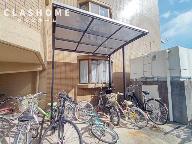 リアン久米　　　刈谷市の賃貸ならクラスホーム刈谷店　　　のその他共用部分