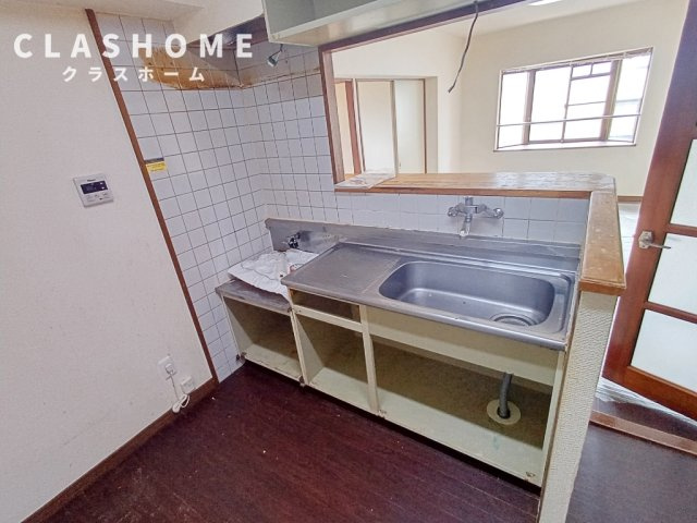 リアン久米　　　刈谷市の賃貸ならクラスホーム刈谷店　　　のキッチン