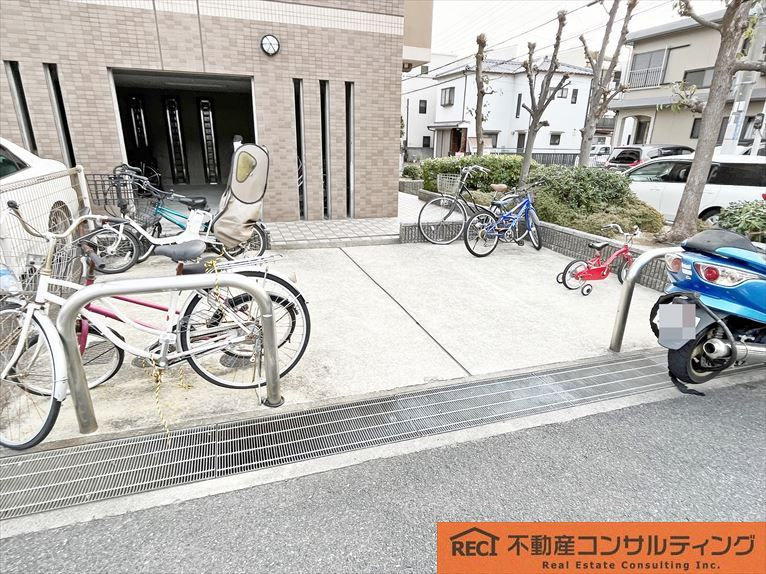 ◆◆シンプルライフ六甲東◆◆の駐車場