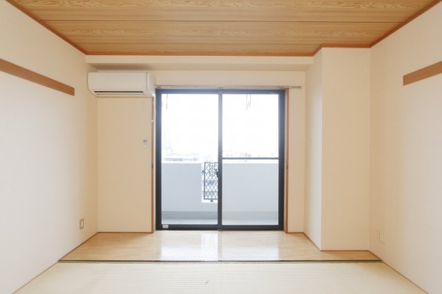 ハオスローレライの和室|別部屋同タイプ。