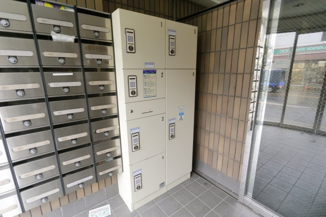ハオスローレライのその他共用部分