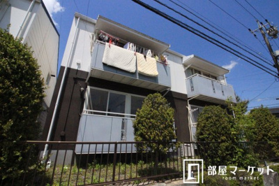 【外観】 | メゾンほわいと　Ｃ棟