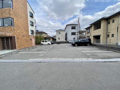 【駐車場】 | フォーシーズン和歌山Ⅰ