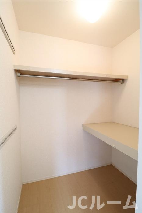 サニープレイスの収納