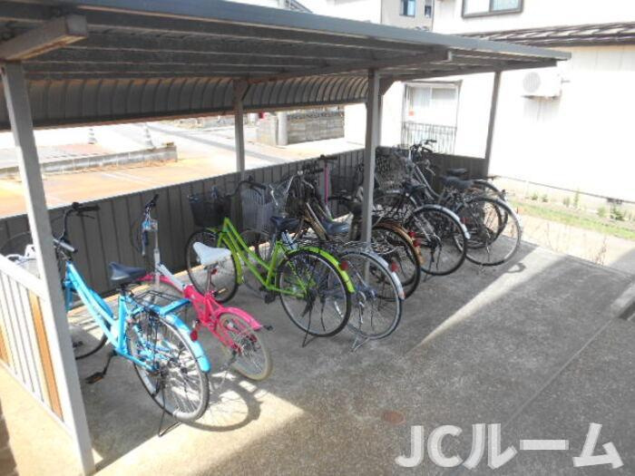 サニープレイスのその他共用部分