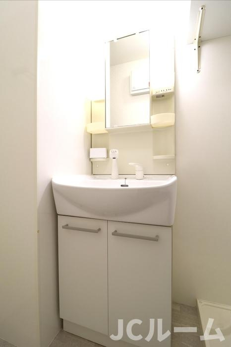 サニープレイスの洗面所