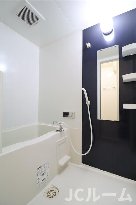 サニープレイスの浴室