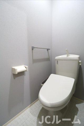 サニープレイスのトイレ