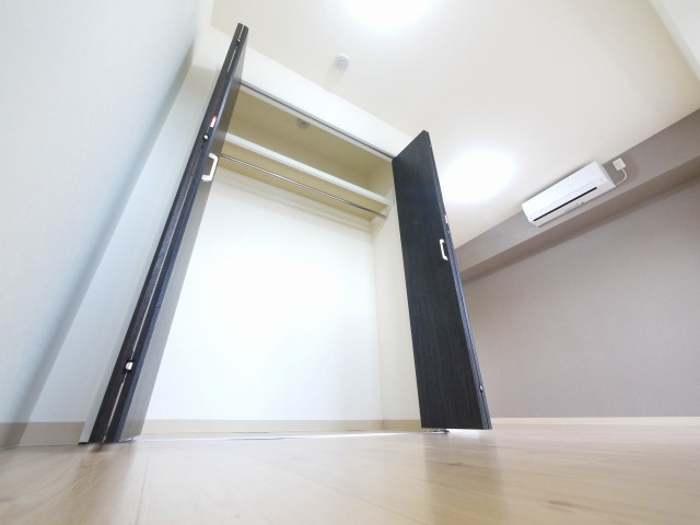 グランスター大宮の収納