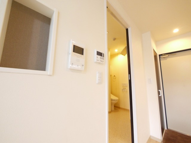 グランスター大宮のセキュリティ