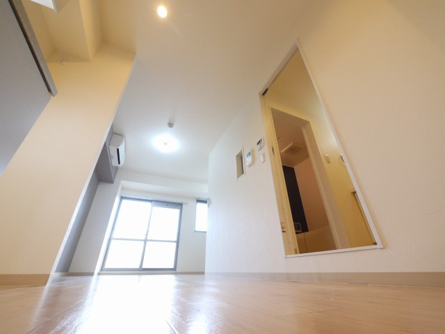 グランスター大宮の内装