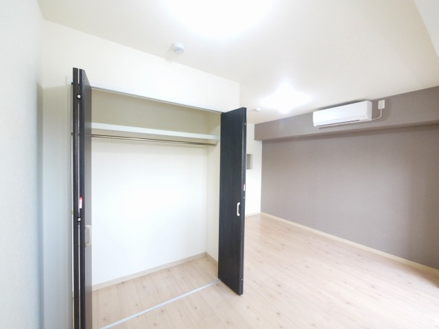 グランスター大宮の収納