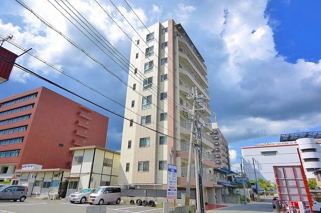 グランスター大宮の外観